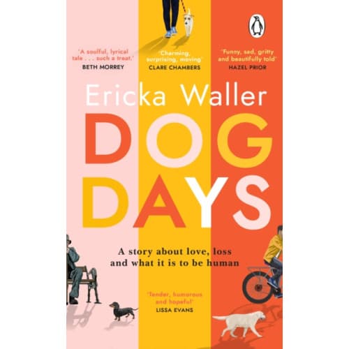 Dog Days (häftad, eng)