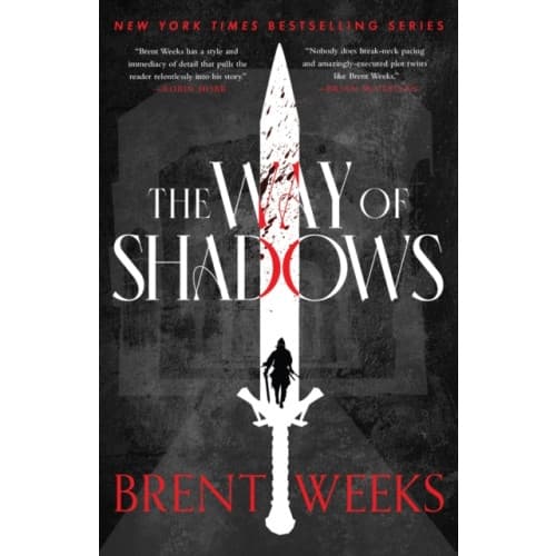 The Way Of Shadows (häftad, eng)
