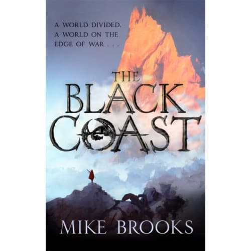 The Black Coast (häftad, eng)