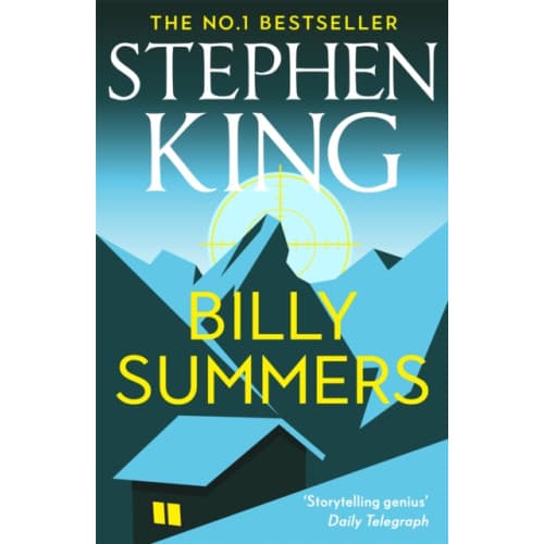 Billy Summers (häftad, eng)