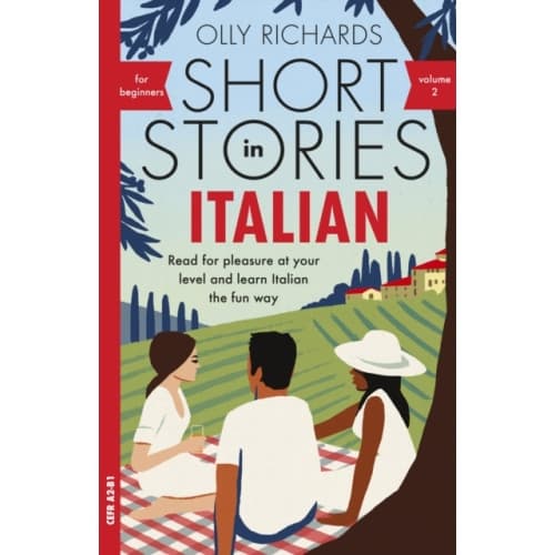 Short Stories in Italian for Beginners - Volume 2 (häftad, eng)