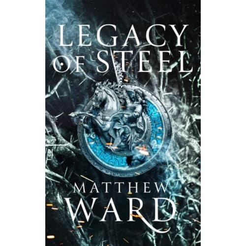 Legacy of Steel (häftad, eng)