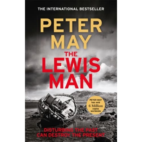 The Lewis Man (häftad, eng)