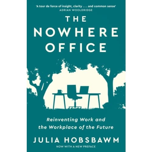 The Nowhere Office (häftad, eng)
