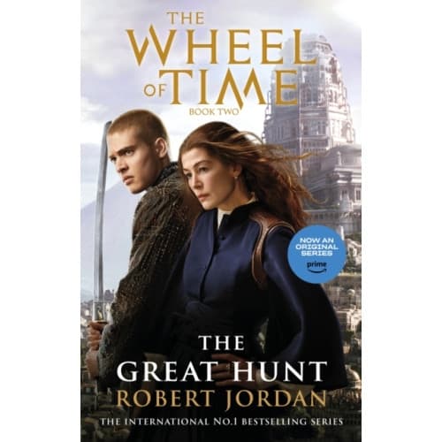 The Great Hunt (häftad, eng)