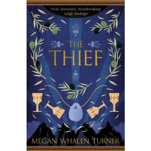 The Thief (häftad, eng)