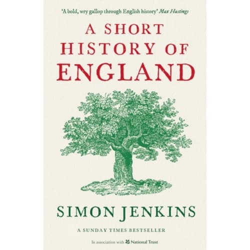 A Short History of England (häftad, eng)