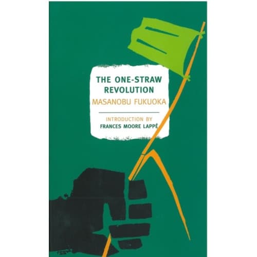 The One-Straw Revolution (häftad, eng)