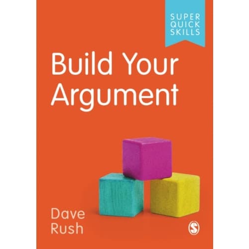 Build Your Argument (häftad, eng)