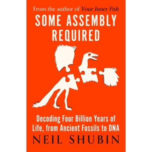 Some Assembly Required (häftad, eng)