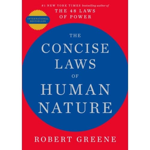 The Concise Laws of Human Nature (häftad, eng)