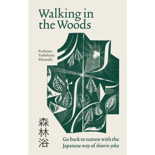 Walking in the Woods (häftad, eng)