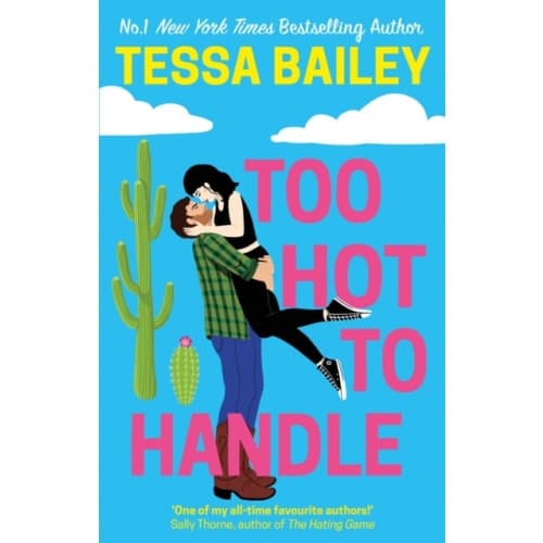 Too Hot to Handle (häftad, eng)