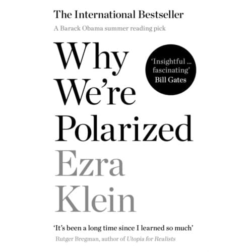 Why We're Polarized (häftad, eng)