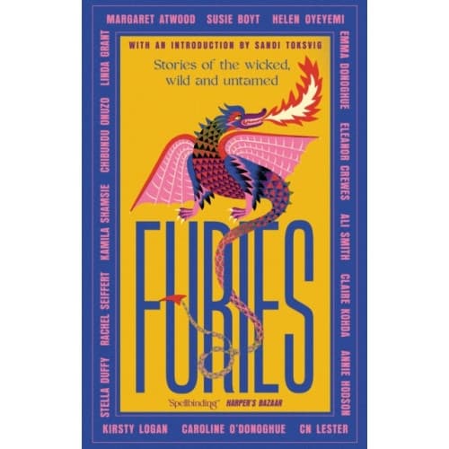 Furies (häftad, eng)