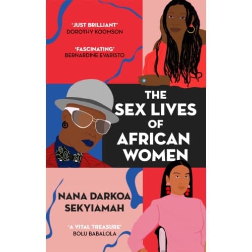 The Sex Lives of African Women (häftad, eng)