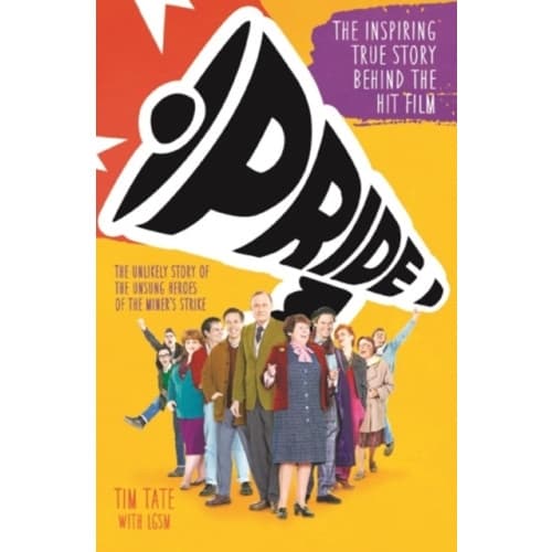 Pride (häftad, eng)