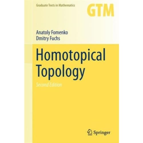 Homotopical Topology (inbunden, eng)