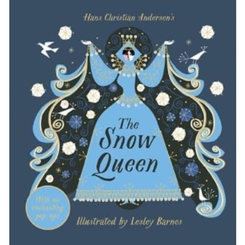 The Snow Queen (inbunden, eng)