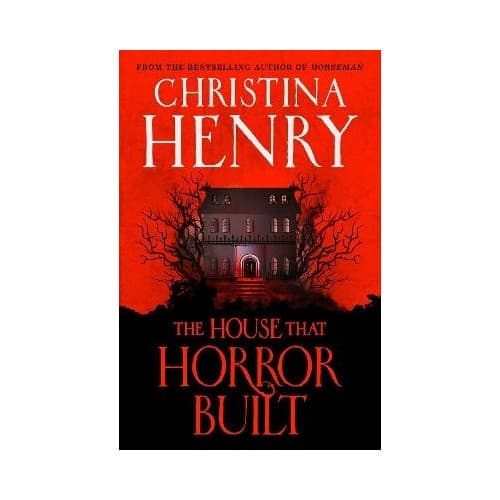 The House that Horror Built (pocket, eng)