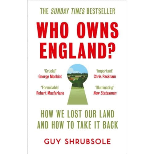 Who Owns England? (häftad, eng)