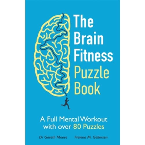 The Brain Fitness Puzzle Book (häftad, eng)