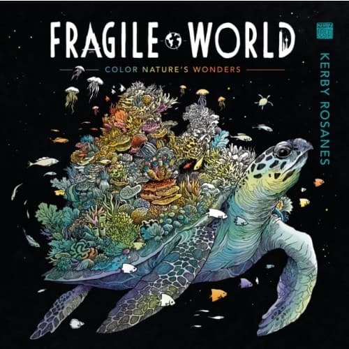 Fragile World (häftad, eng)