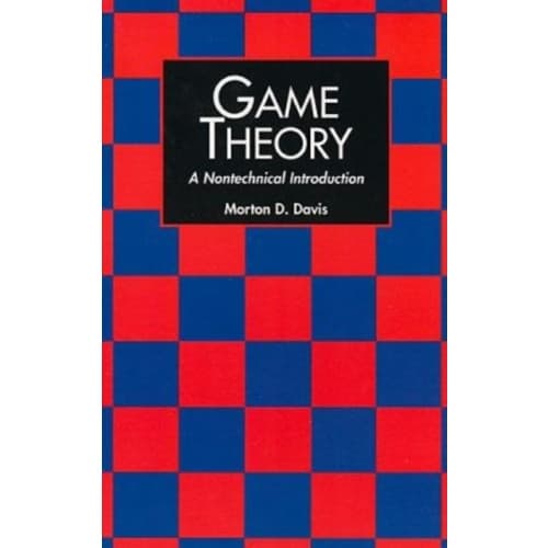 Game Theory (häftad, eng)