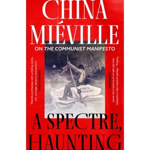 A Spectre, Haunting (häftad, eng)