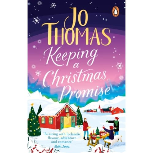 Keeping a Christmas Promise (häftad, eng)