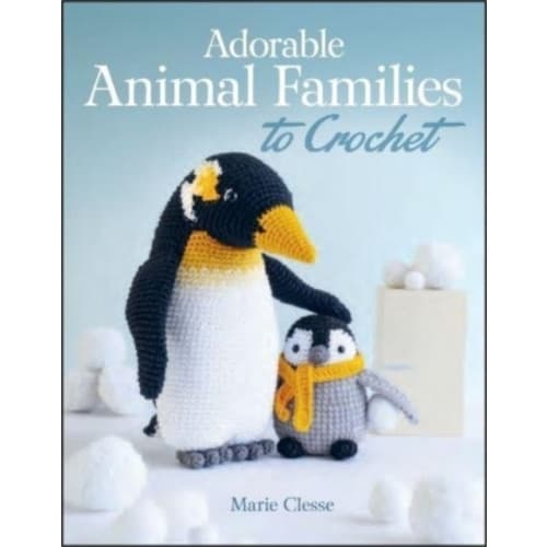 Adorable Animal Families to Crochet (häftad, eng)