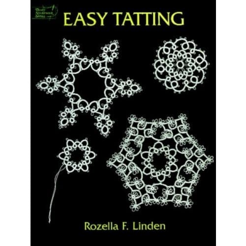 Easy Tatting (häftad, eng)