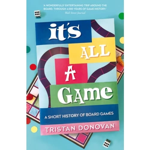It's All a Game (häftad, eng)