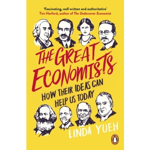 The Great Economists (häftad, eng)
