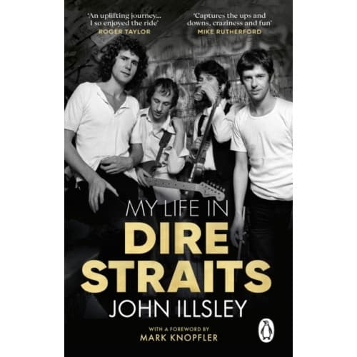 My Life in Dire Straits (häftad, eng)