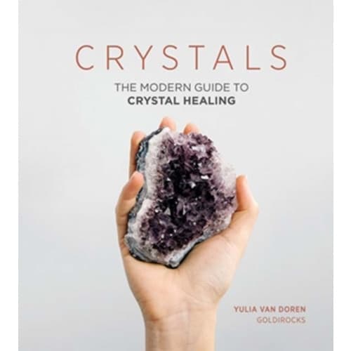 Crystals (inbunden, eng)