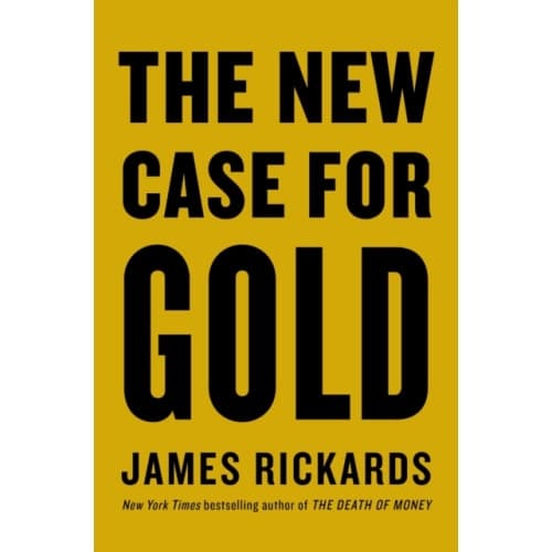 The New Case for Gold (häftad, eng)