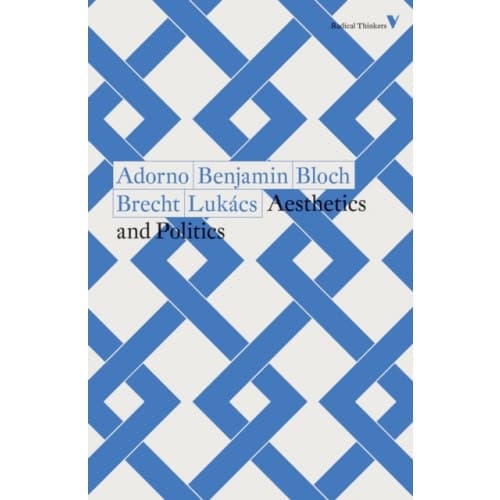Aesthetics and Politics (häftad, eng)