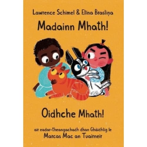 Madainn Mhath! Oidhche Mhath! (häftad, gla)
