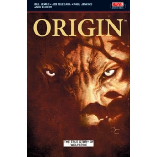 Wolverine: Origin (häftad, eng)