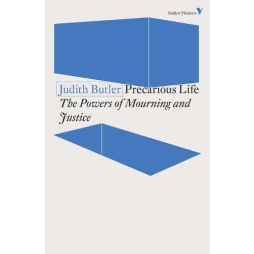 Precarious Life (häftad, eng)