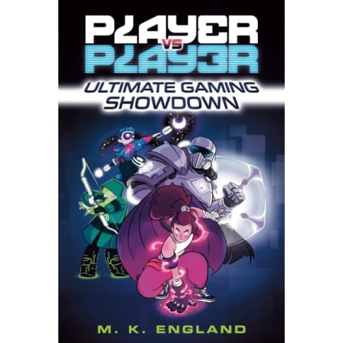 Player vs. Player #1: Ultimate Gaming Showdown (inbunden, eng)