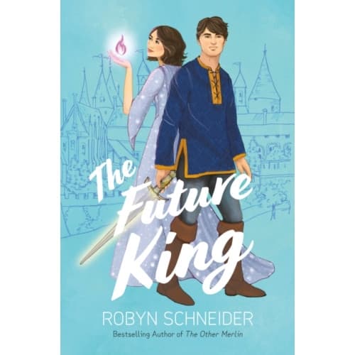 The Future King (häftad, eng)