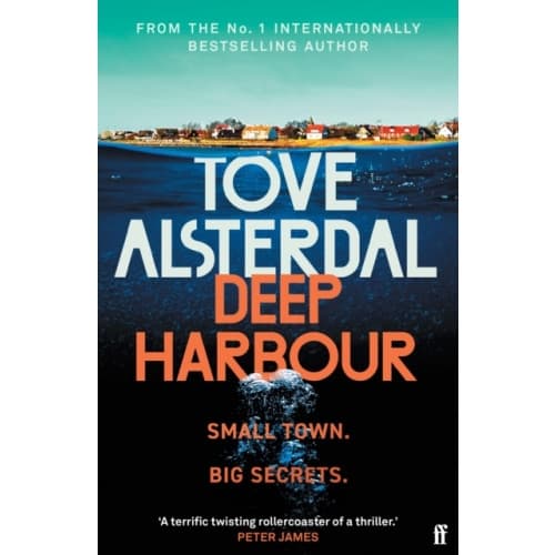 Deep Harbour (häftad, eng)