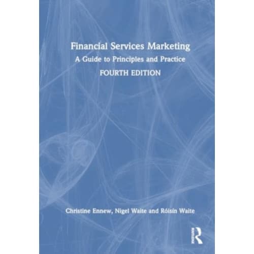 Financial Services Marketing (häftad, eng)