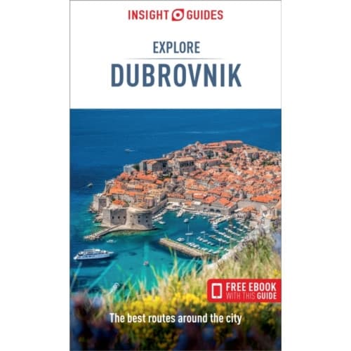 Insight Guides Explore Dubrovnik: Travel Guide with eBook (häftad, eng)
