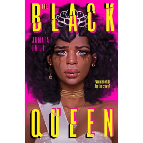 The Black Queen (häftad, eng)