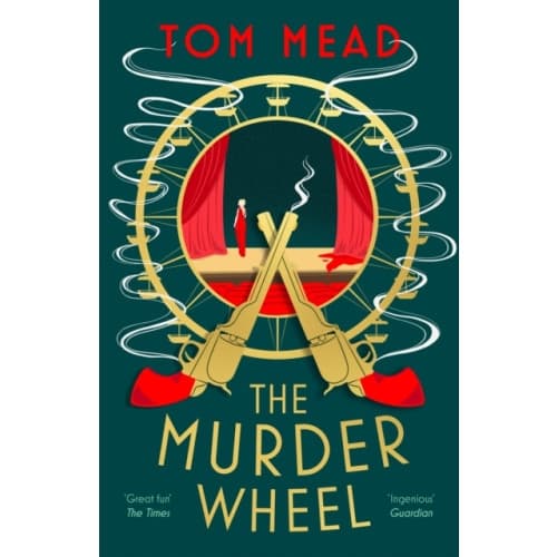 The Murder Wheel (häftad, eng)
