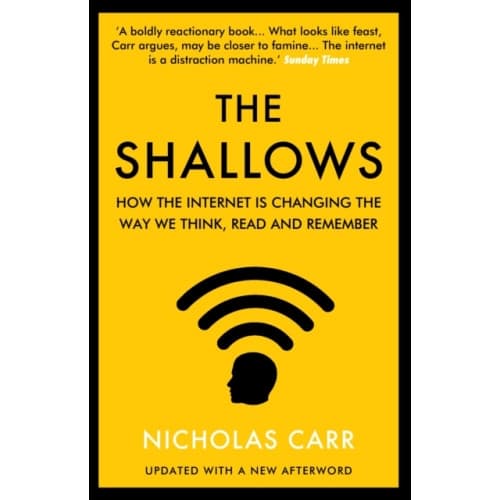 The Shallows (häftad, eng)