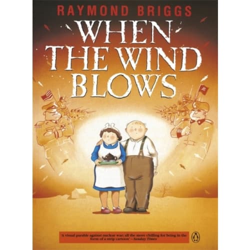 When the Wind Blows (häftad, eng)